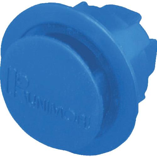 ตัวล็อคกระทะ KUNIMORI φ15 x L6 สีน้ำเงิน (100 ชิ้น)