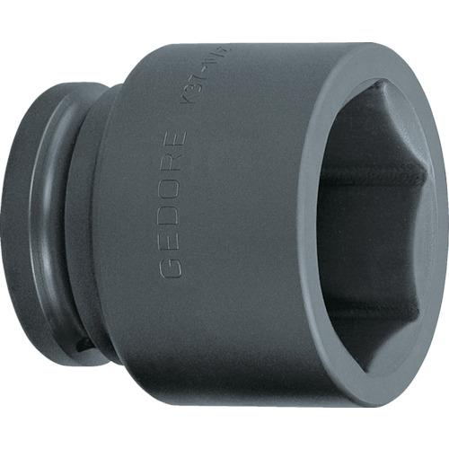 ＧＥＤＯＲＥ　インパクト用ソケット（６角）　１・１／２　Ｋ３７　６５ｍｍ