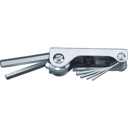 ＧＥＤＯＲＥ　六角棒レンチセット（ナイフ式）　ＳＣＬ４２‐７０