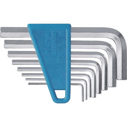 ＧＥＤＯＲＥ　六角棒レンチ　ＰＨ４２　８セット