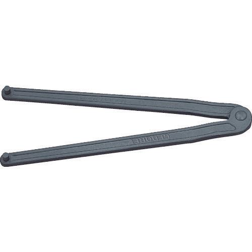 ＧＥＤＯＲＥ　アジャスタブルピンスパナ　ピン径３ｍｍ　最大口開き１００ｍｍ