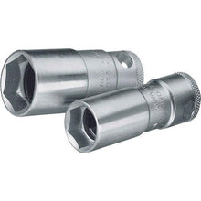 画像をギャラリービューアに読み込む, ＧＥＤＯＲＥ　スパークプラグソケット　５６　差込角９．５ｍｍ　１８．０ｍｍ
