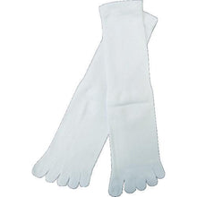 Load image into gallery viewer, SENSHU 5 Toe Socks Bleached 4 Pairs
