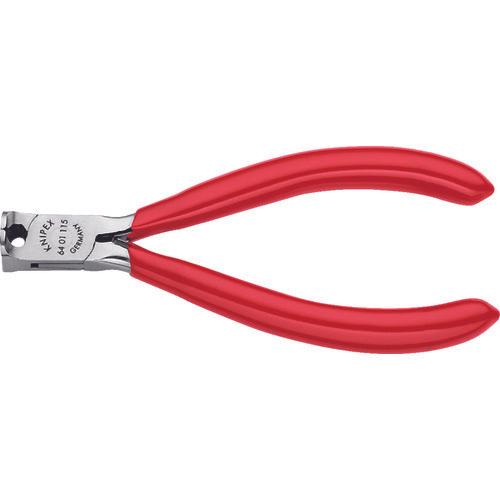 KNIPEX 6411-115 Electronics end cutting nipper