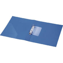 โหลดรูปภาพลงในโปรแกรมดูแกลเลอรี แฟ้ม KING JIM Simples Ring สีฟ้า
