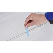 Load image into gallery viewer, Tesa temporary fixing PP strapping tape tesa 64284 25x66
