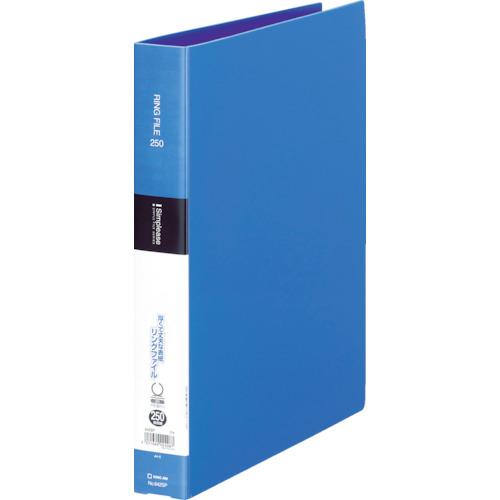 แฟ้ม KING JIM Simples Ring สีฟ้า