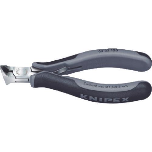 KNIPEX 6432-120ESD Electronics end cutting nipper