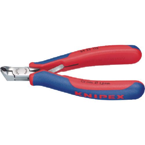 KNIPEX 6452-115 Electronics end cutting nipper