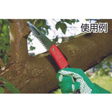 画像をギャラリービューアに読み込む, Ｂｅｒｇｅｒ　　工作園芸用鋸６４６５０　４０５ｍｍ
