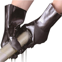 Load image into gallery viewer, Binistar Vinyl Chloride Gloves Binistar W Oil Resistant &amp; Antistatic M
