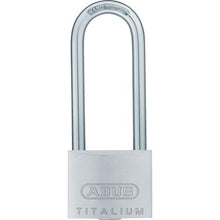 画像をギャラリービューアに読み込む, ＡＢＵＳ　タイタリウム　６４ＴＩ－４０ＨＢ６３　同番
