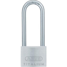画像をギャラリービューアに読み込む, ＡＢＵＳ　タイタリウム　６４ＴＩ－５０ＨＢ８０　同番

