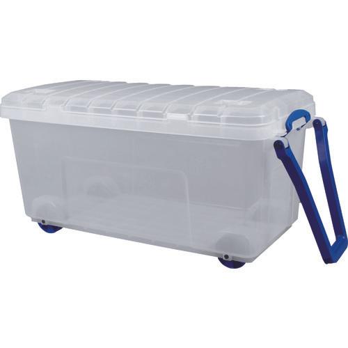 RUP 64L Thực sự hữu ích Cốp xe có bánh xe rõ ràng