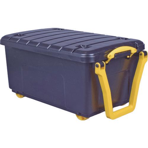 RUP 64L Thân xe màu đen có bánh xe thực sự hữu ích