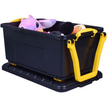 Tải hình ảnh vào trình xem thư viện, RUP 64L Thân xe màu đen có bánh xe thực sự hữu ích
