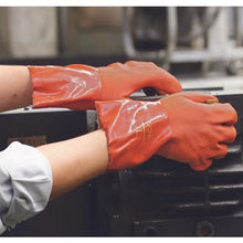 Load image into gallery viewer, Binistar Vinyl Chloride Gloves Soft Binistar L
