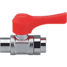 Tải hình ảnh vào trình xem thư viện, Van bi thu nhỏ KAKUDAI đường kính danh định (A) Rc1/8 tổng chiều dài 43.4 cam
