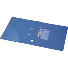 โหลดรูปภาพลงในโปรแกรมดูแกลเลอรี แฟ้ม KING JIM Simplies D Ring สีน้ำเงิน
