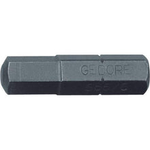 โหลดรูปภาพลงในโปรแกรมดูแกลเลอรี GEDORE ดอกไขควง 685 1/4 6.0มม. 10 ชิ้น
