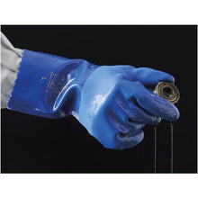 โหลดรูปภาพลงในโปรแกรมดูแกลเลอรี Binistar Vinyl Chloride ถุงมือกันน้ำมัน Binistar LL
