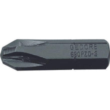โหลดรูปภาพลงในโปรแกรมดูแกลเลอรี GEDORE ดอกไขควง 690 PZD 1/4 PZ3 25mm 10 ชิ้น
