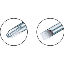 Load image into gallery viewer, VESSEL cushion grip driver stubby replacement type (+) 2/(-) 5

