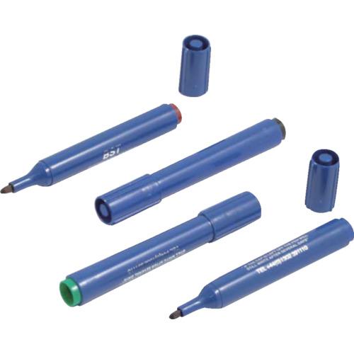 ปากกามาร์กเกอร์ BURRTEC Birkinta-หมึกสีน้ำเงิน-เขียว B CM K-BG