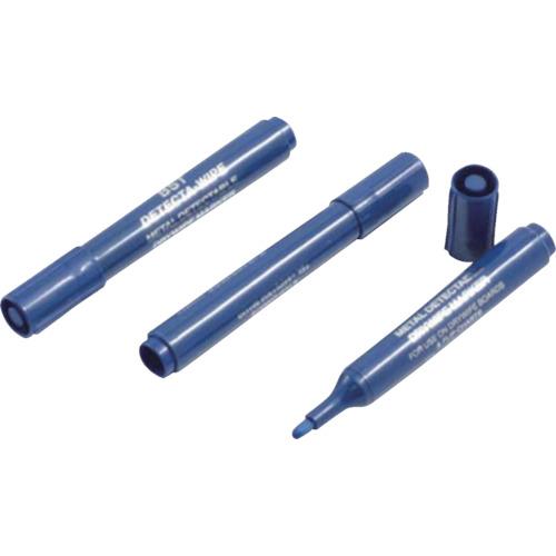 ตัวปากกามาร์กเกอร์ BURRTEC Birkinta - หมึกสีน้ำเงิน - สีเขียว BCBMK-BG