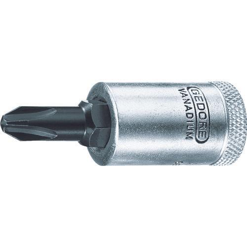 ＧＥＤＯＲＥ　ドライバービットソケット　３／８　ＰＨ１
