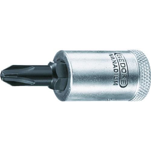 ＧＥＤＯＲＥ　ドライバービットソケット　３／８　ＰＨ３