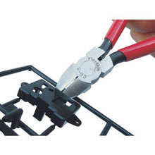Load image into gallery viewer, Merry plastic nippers (circular blade) 150 mm
