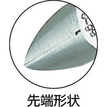Load image into gallery viewer, Merry plastic nippers (circular blade) 150 mm
