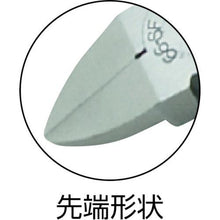 Load image into gallery viewer, Merry plastic nippers (flat blade) 150 mm

