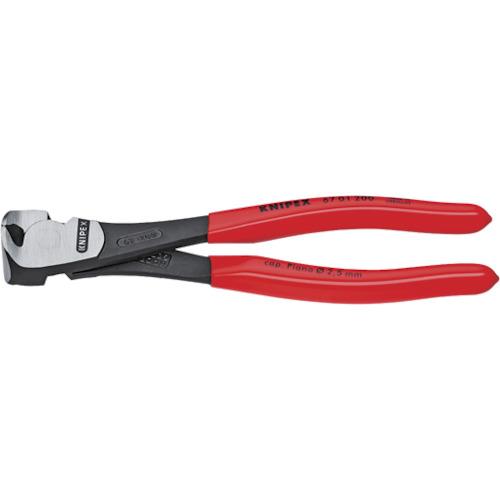 KNIPEX strong end cutting nipper 160mm