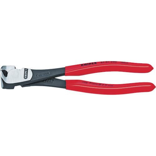 KNIPEX strong end cutting nipper 200mm