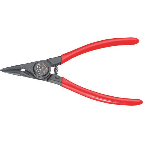 GEDORE snap ring pliers straight type for shaft 8000A 19-60mm