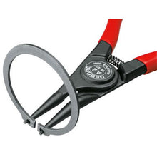 Load image into gallery viewer, GEDORE snap ring pliers straight type for shaft 8000A 40-100mm
