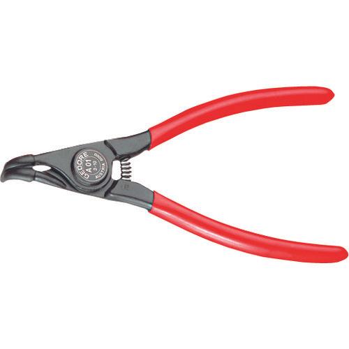 GEDORE snap ring pliers curved type for shaft 8000A 40-100mm