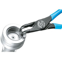 Load image into gallery viewer, GEDORE snap ring pliers curved type for holes 8000J 19-60mm
