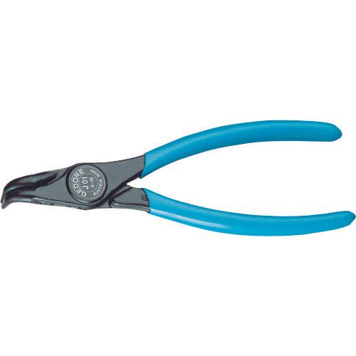 GEDORE snap ring pliers bent type for hole 8000J 85-140mm