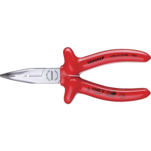 Kìm mũi cong cách điện GEDORE