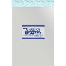 画像をギャラリービューアに読み込む, ＨＥＩＫＯ　ＯＰＰ袋　テープ付き　クリスタルパック　Ｔ２４－３３．２
