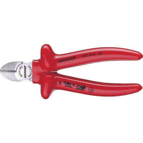 GEDORE insulating nippers 140mm