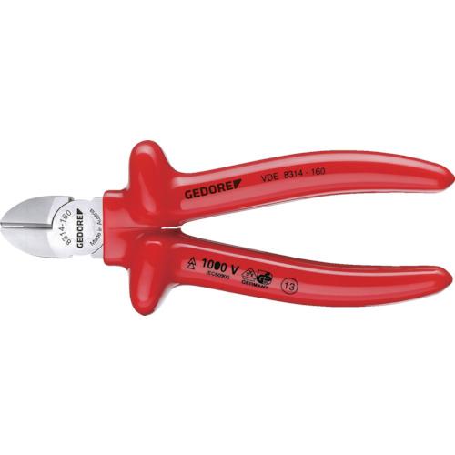 GEDORE insulating nippers 160mm