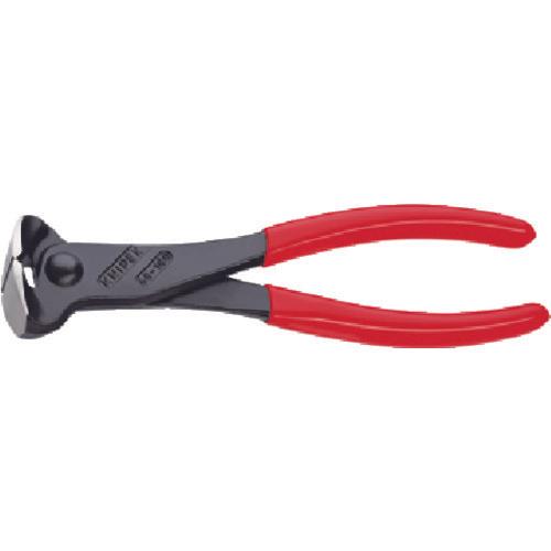 KNIPEX 6801-180 End cutting nipper