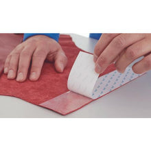 Load image into gallery viewer, Tesa non-woven fabric base double-sided tape tesa 68618 transparent 25mmx50m
