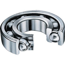 Tải hình ảnh vào trình xem thư viện, NTN Một ổ bi nhỏ (loại hở) đường kính vòng trong 15 mm đường kính vòng ngoài 28 mm chiều rộng 7 mm
