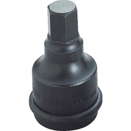 ลูกบ๊อกซ์หกเหลี่ยมสำหรับกระแทก TONE 17mm