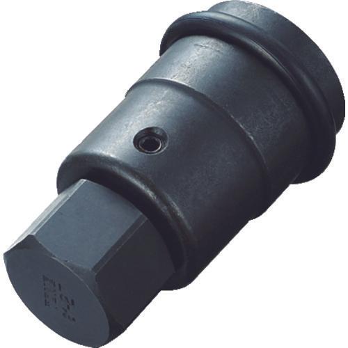 ซ็อกเก็ต/ช่องเสียบ หกเหลี่ยมสำหรับผลกระทบ TONE (ชนิดทดแทน) มุมแทรก 19.0 มม. มิติด้านตรงข้าม 27 มม.